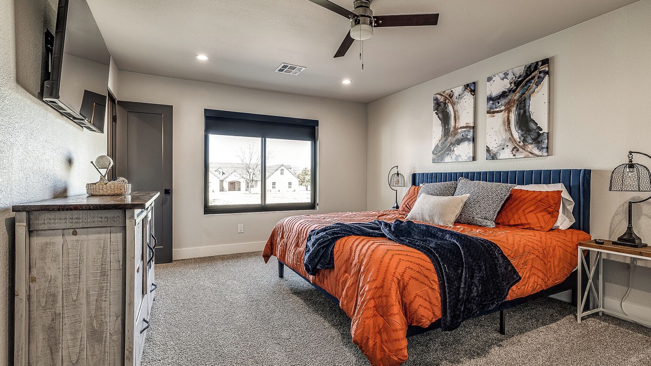 Photo of Bedroom in Owasso