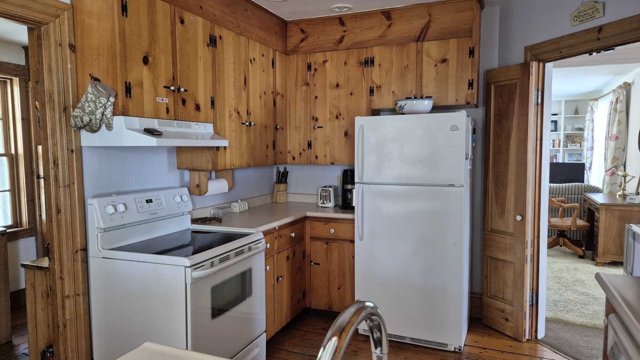 Photo of Kitchen in Lunenburg County