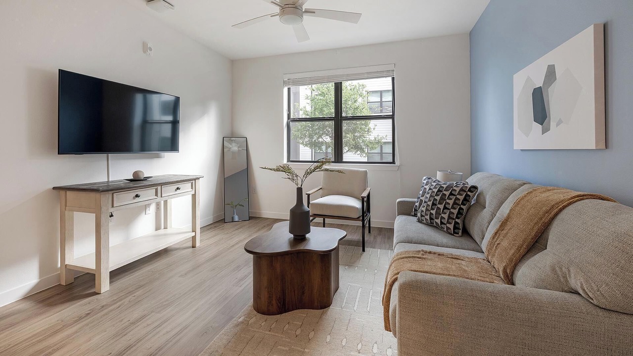 Photo of Livingroom in Austin