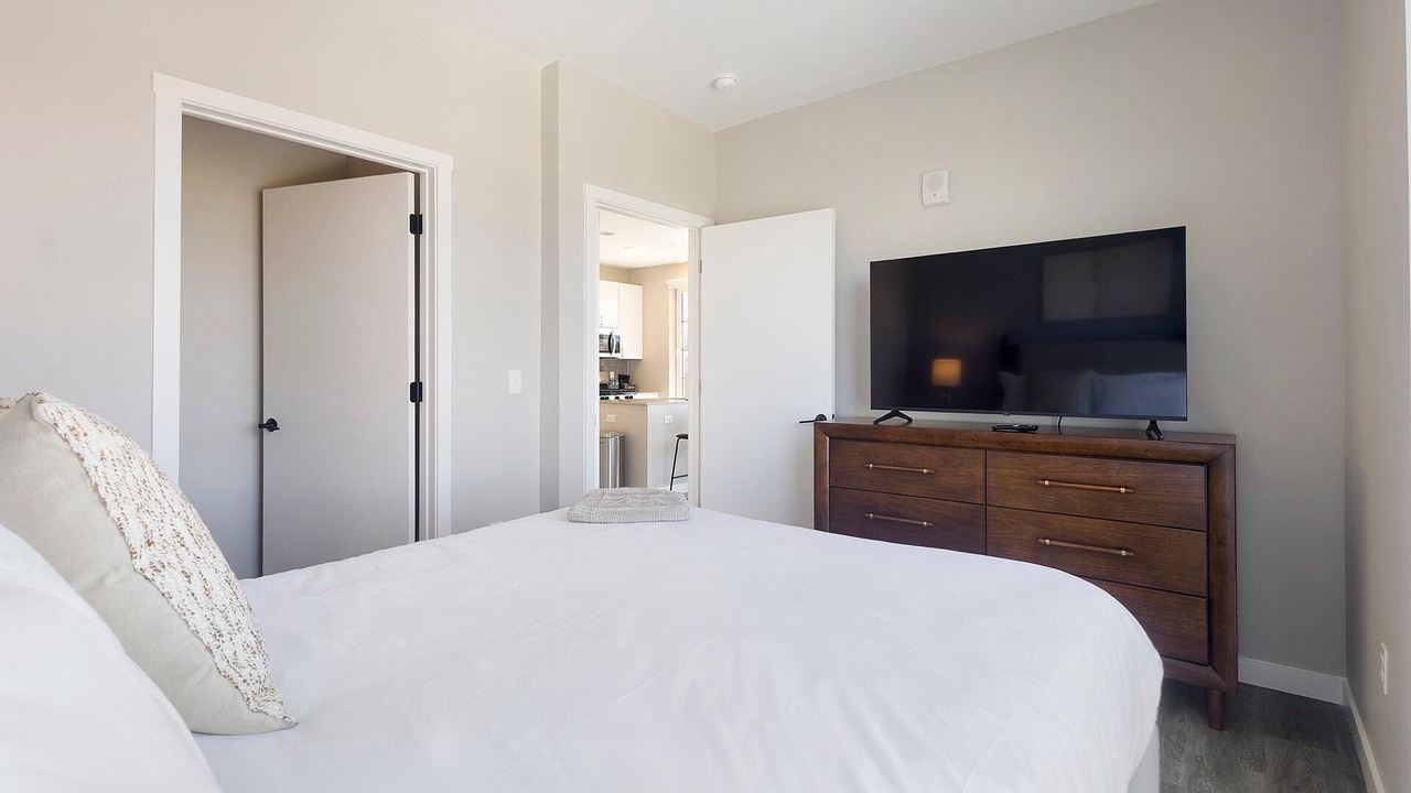 Photo of Bedroom in New Haven