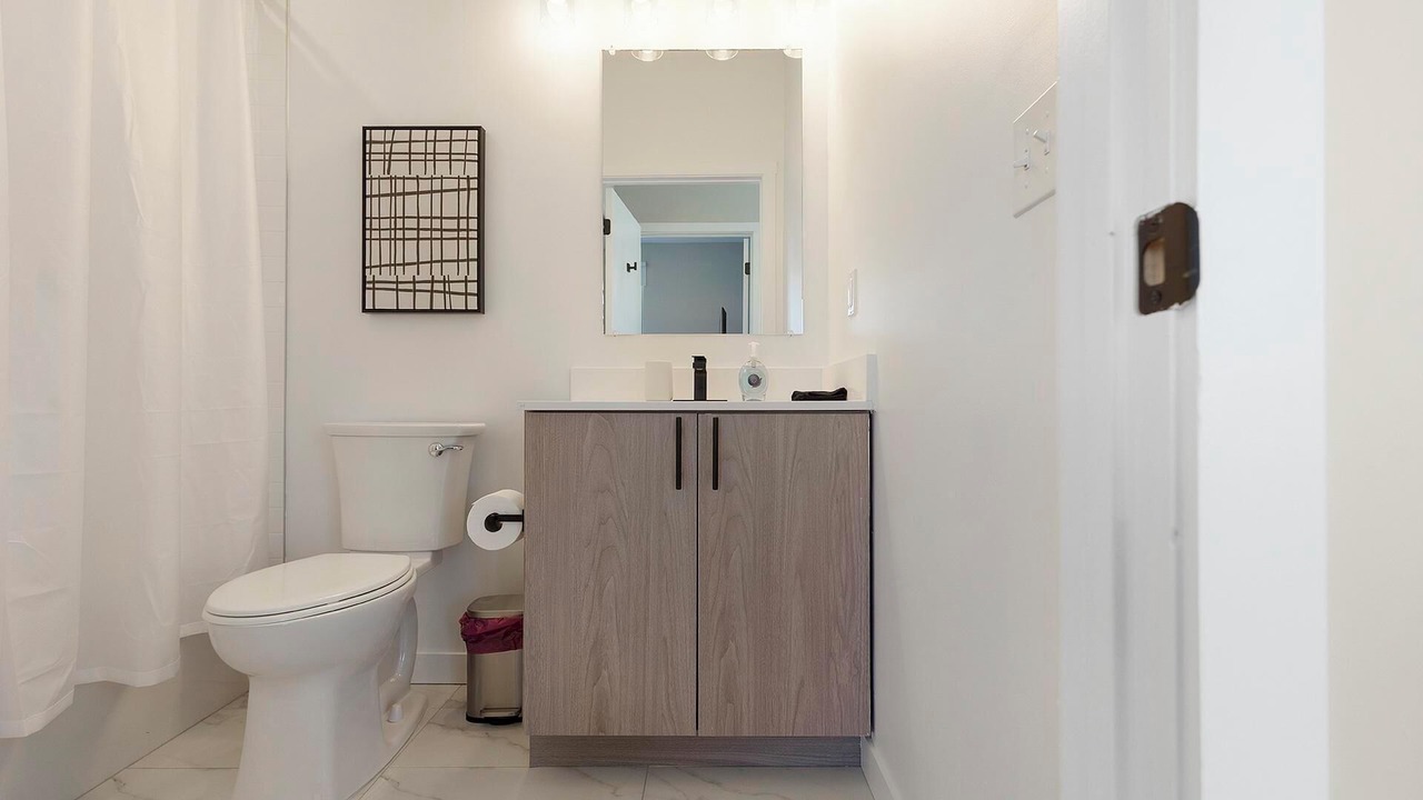 Photo of Bathroom in New Haven