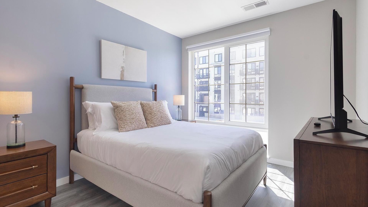 Photo of Bedroom in New Haven