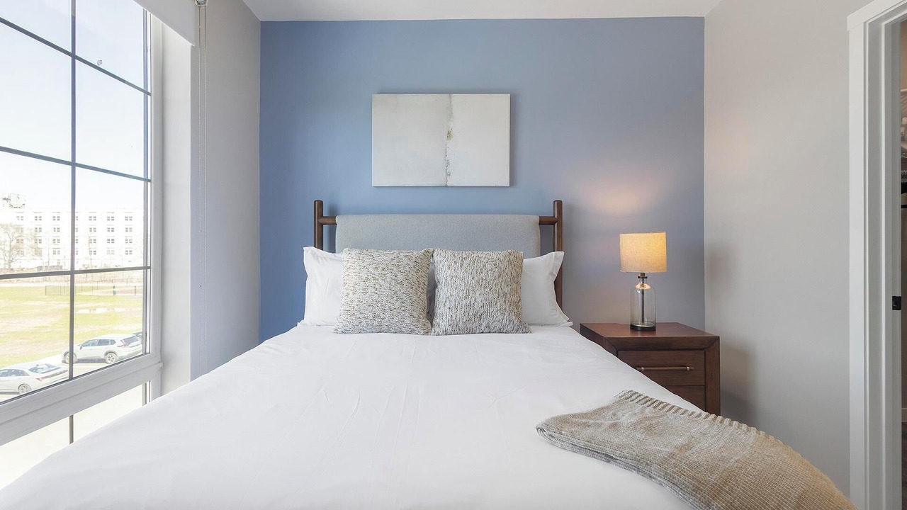 Photo of Bedroom in New Haven