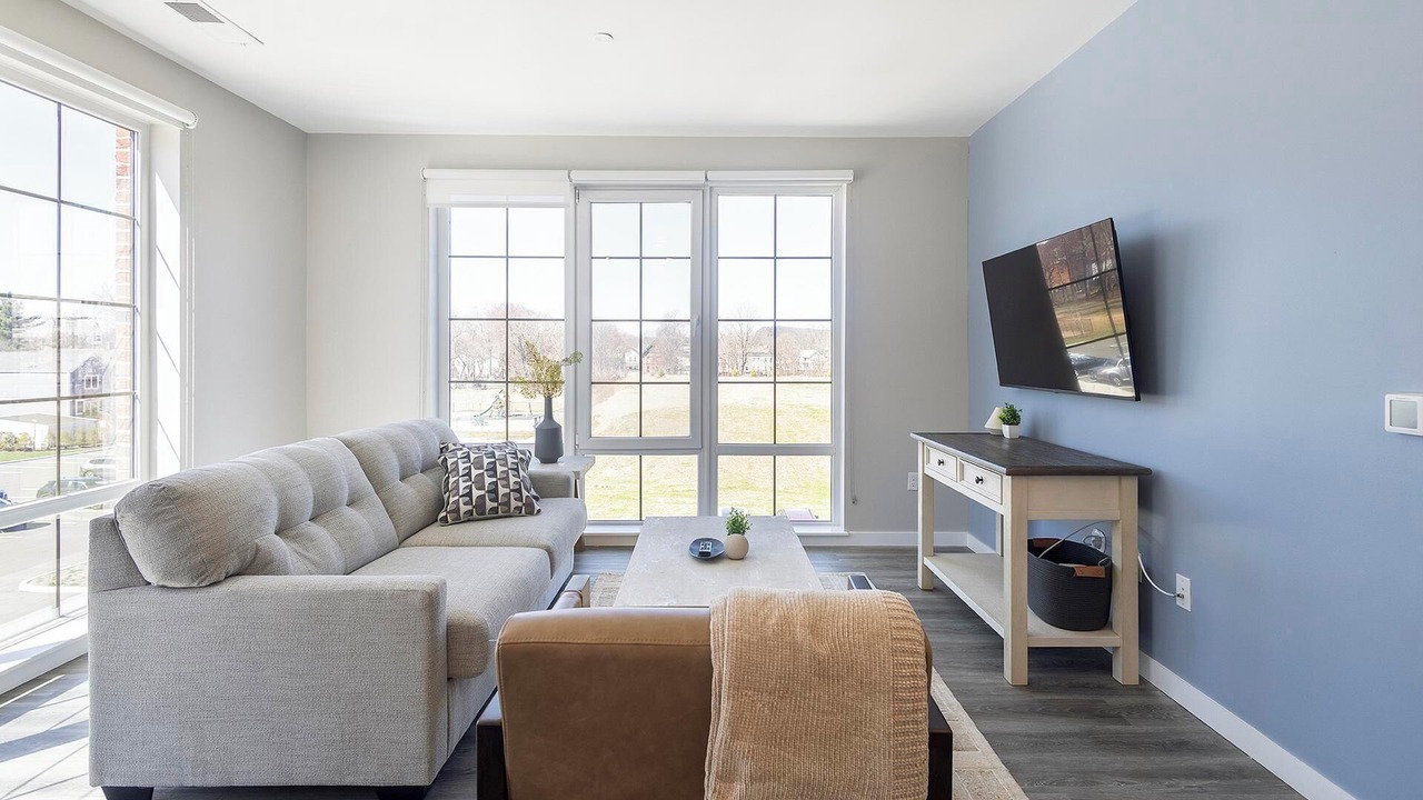 Photo of Livingroom in New Haven