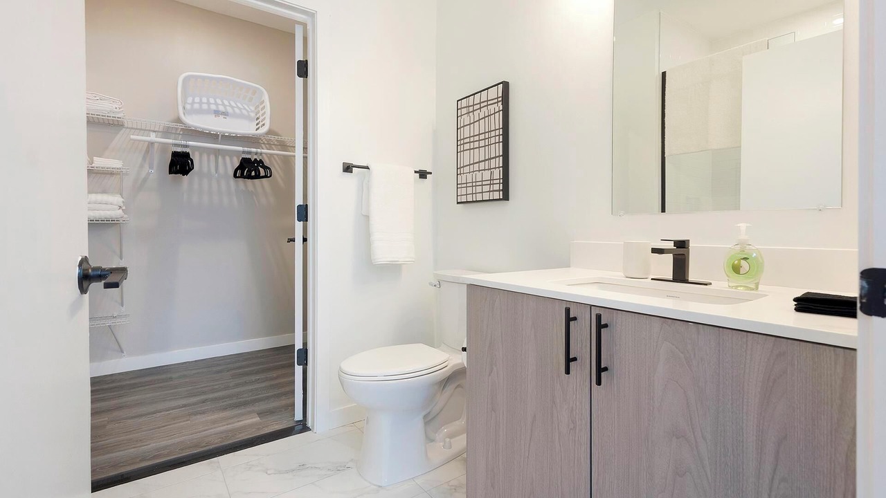 Photo of Bathroom in New Haven