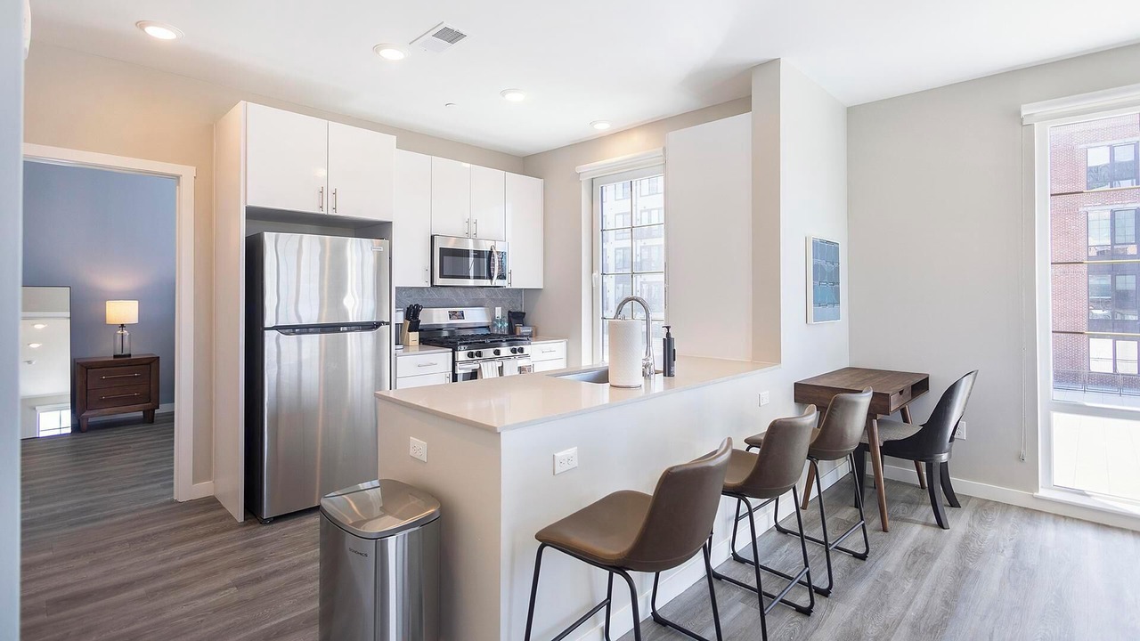 Photo of Kitchen in New Haven