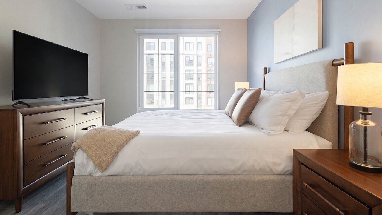 Photo of Bedroom in New Haven