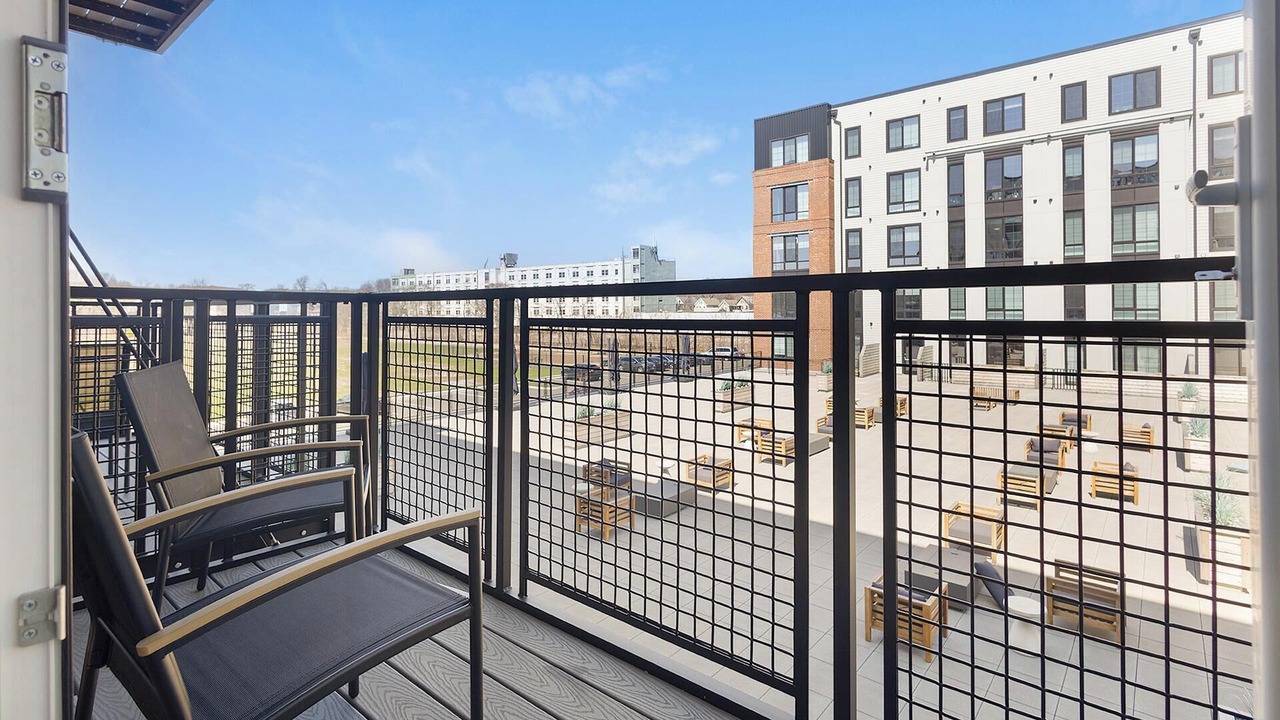 Photo of Patio Balcony in New Haven