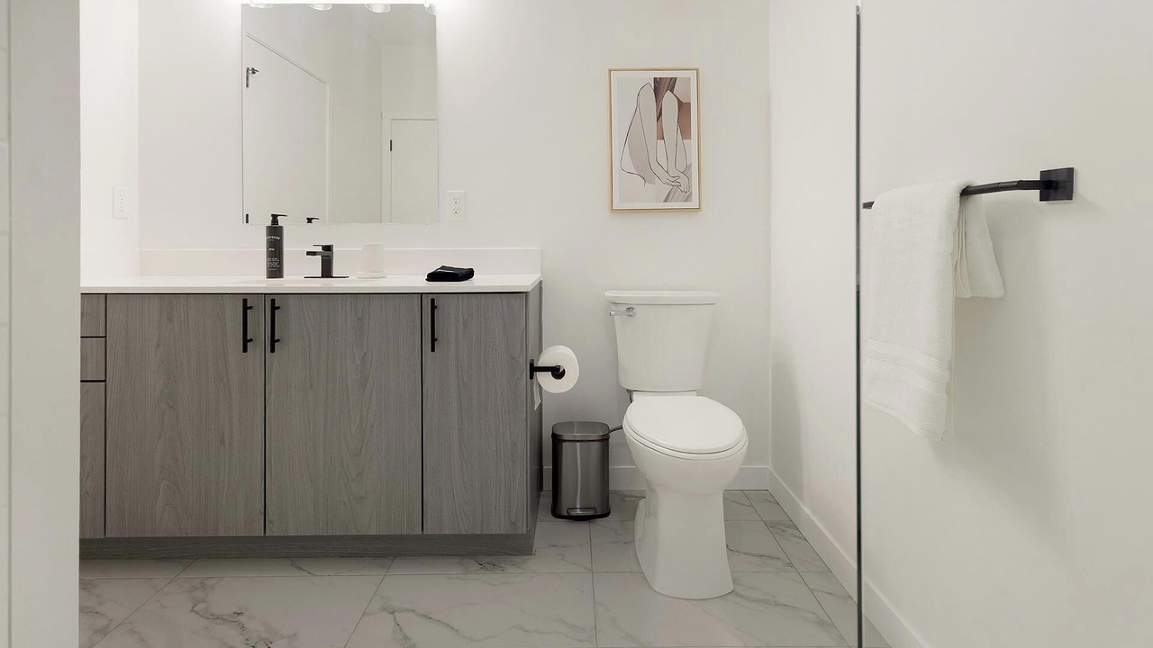 Photo of Bathroom in New Haven