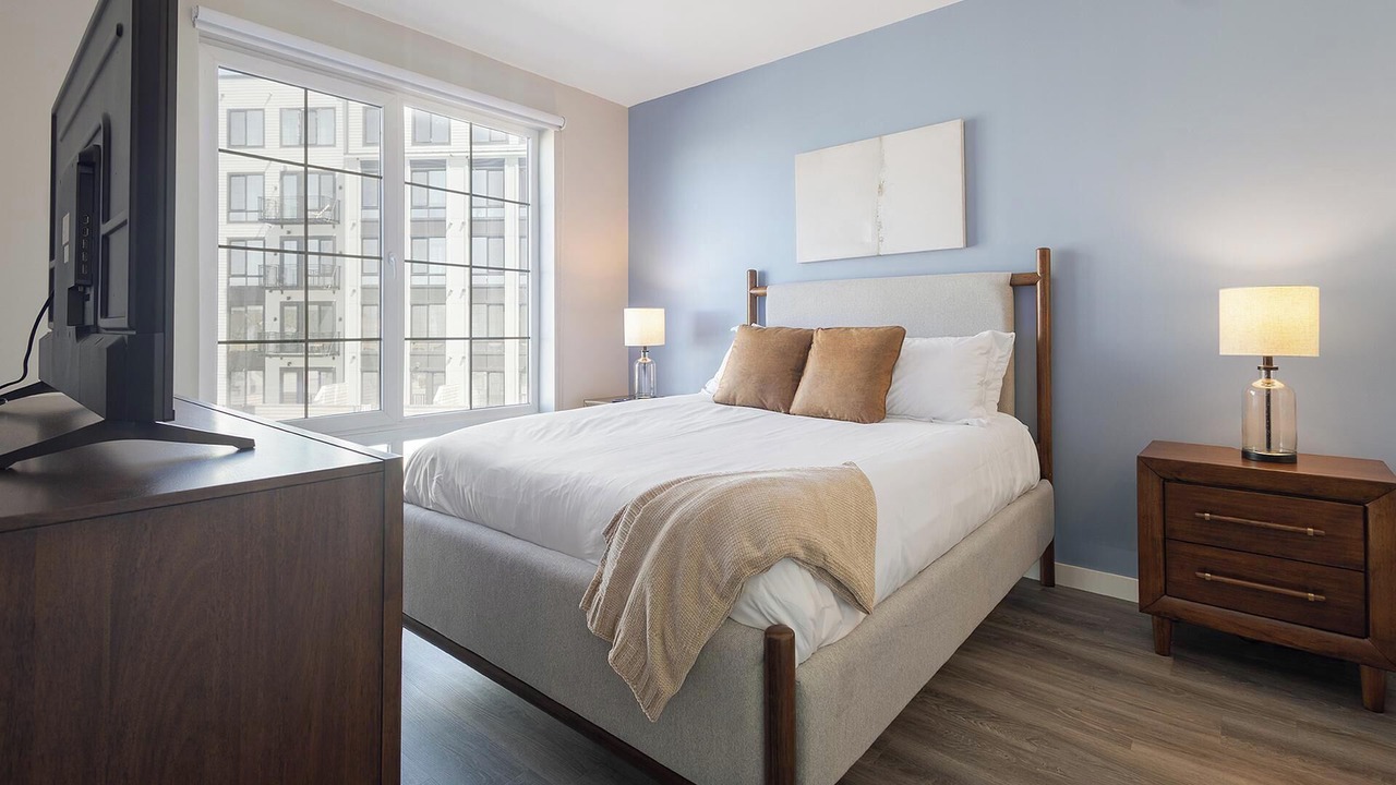 Photo of Bedroom in New Haven