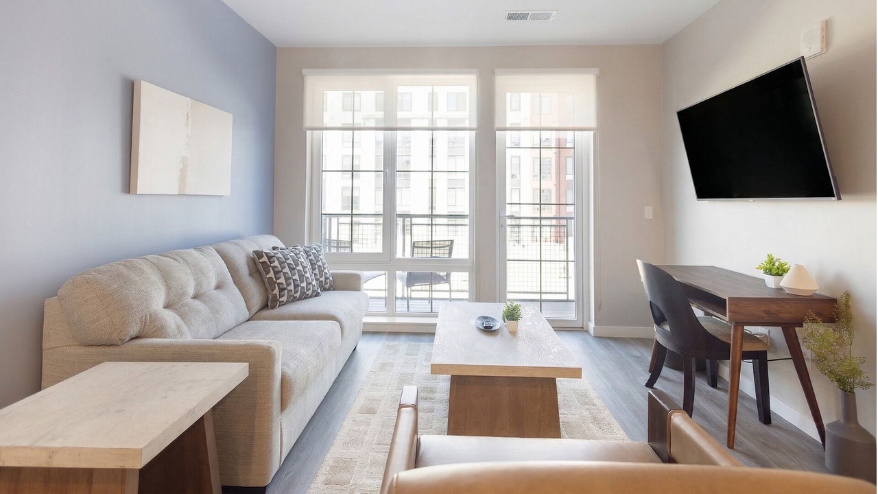 Photo of Livingroom in New Haven