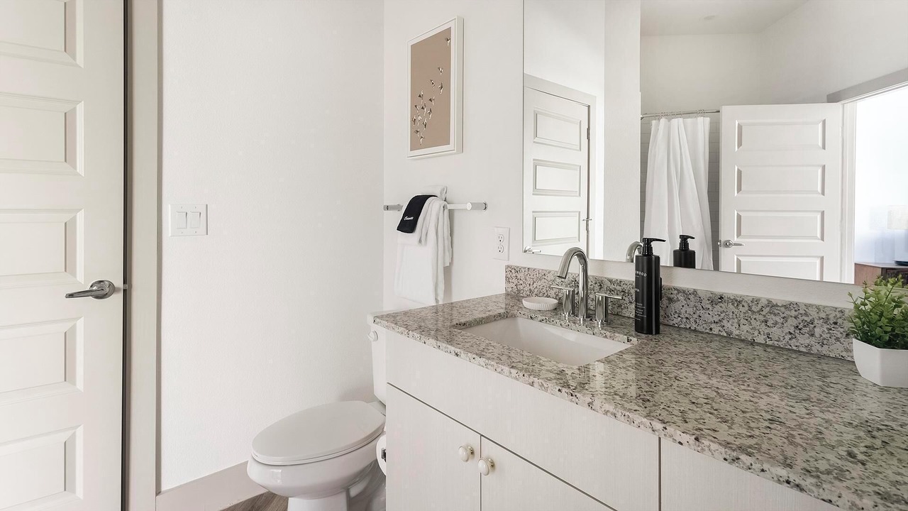 Photo of Bathroom in Addicks