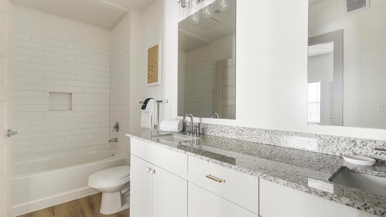 Photo of Bathroom in Addicks