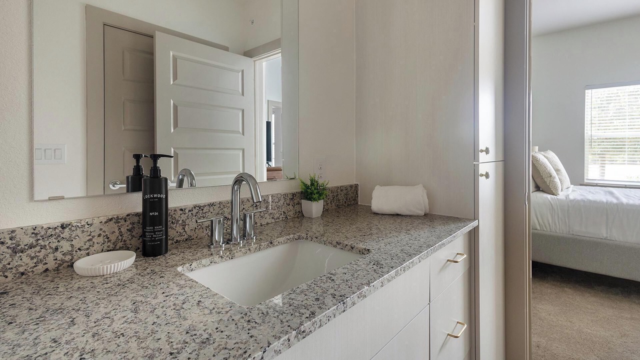 Photo of Bathroom in Addicks
