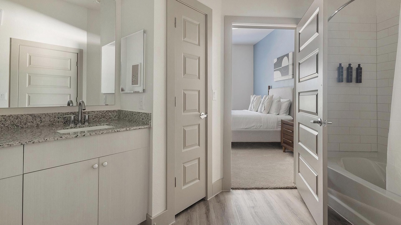 Photo of Bathroom in Addicks