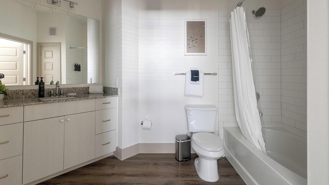 Photo of Bathroom in Addicks