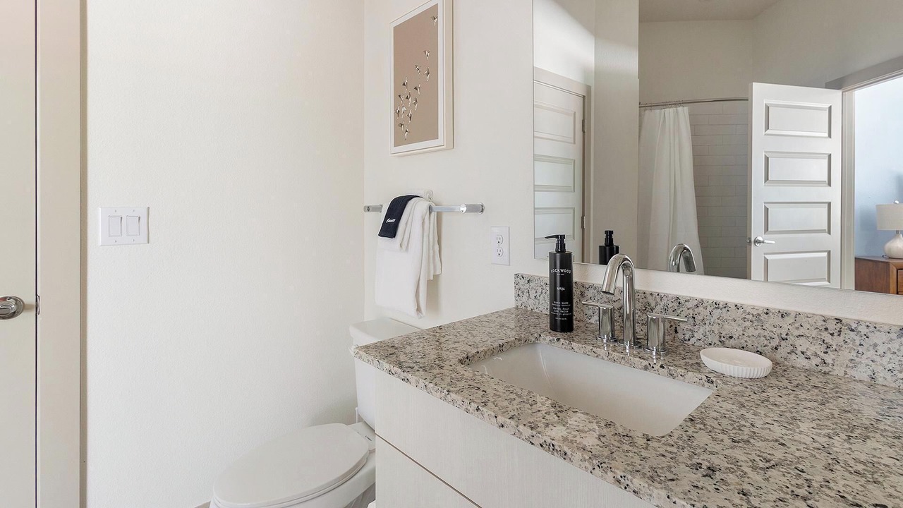 Photo of Bathroom in Addicks