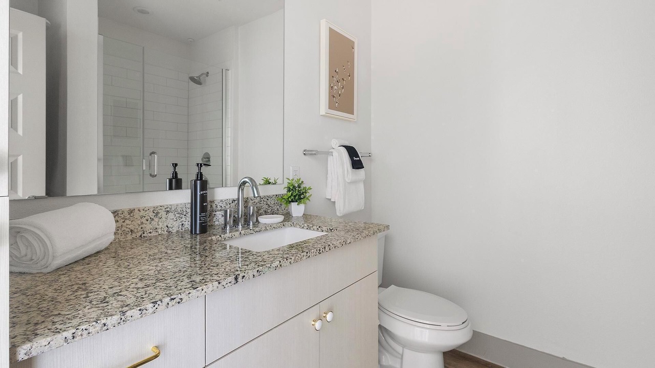Photo of Bathroom in Addicks