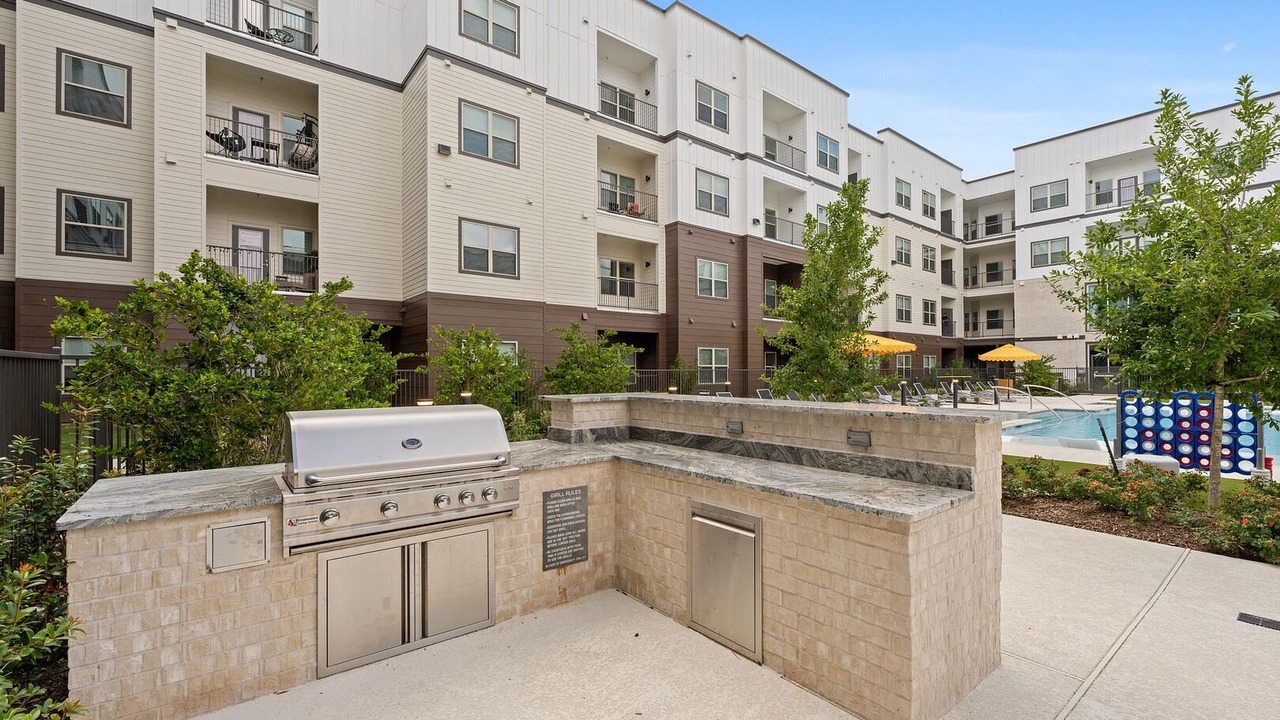 Photo of Patio Balcony in Addicks