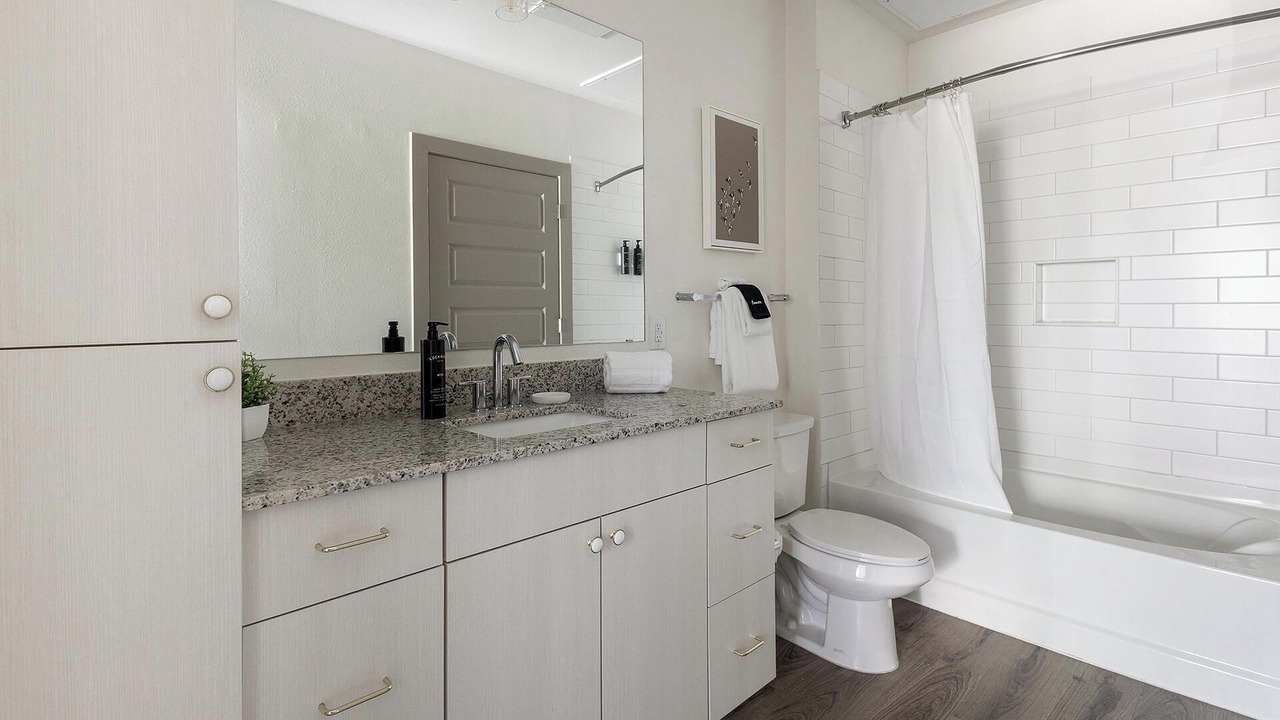 Photo of Bathroom in Addicks