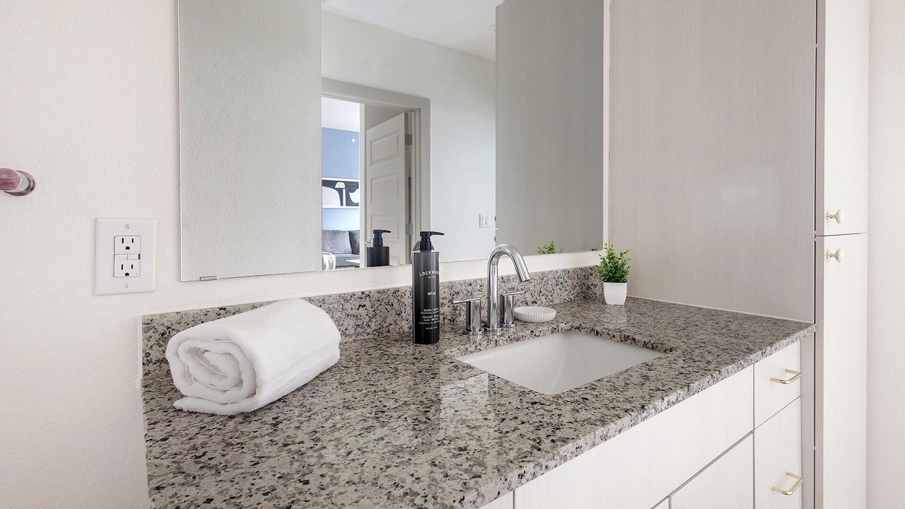 Photo of Bathroom in Addicks
