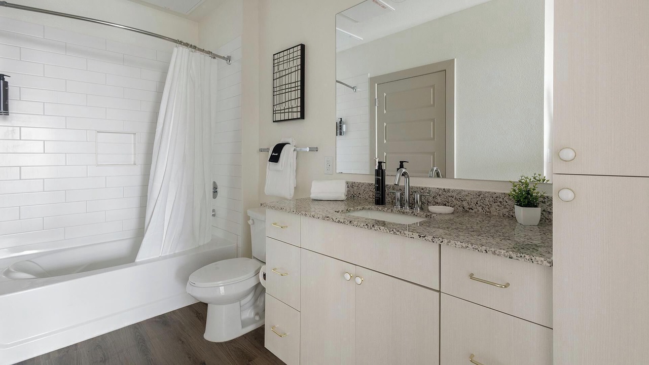Photo of Bathroom in Addicks