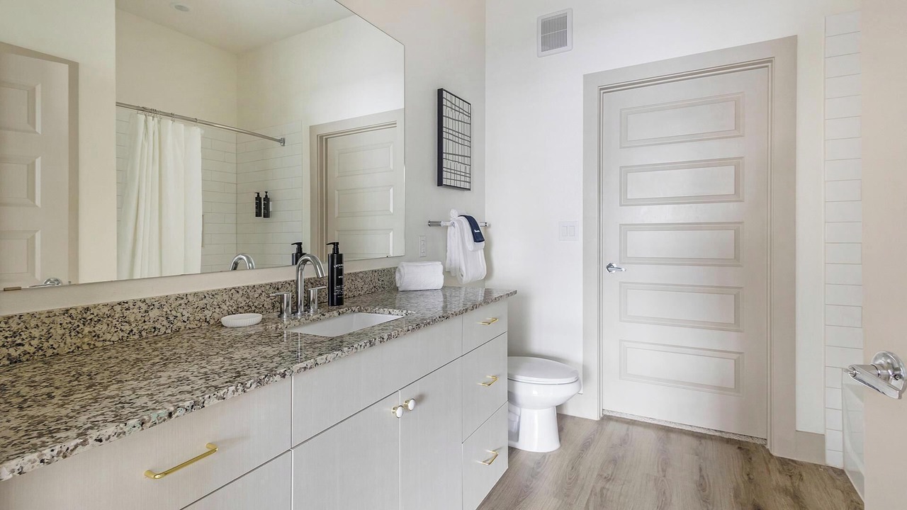 Photo of Bathroom in Addicks