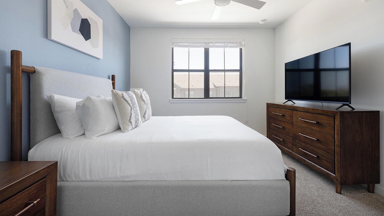 Photo of Bedroom in Austin