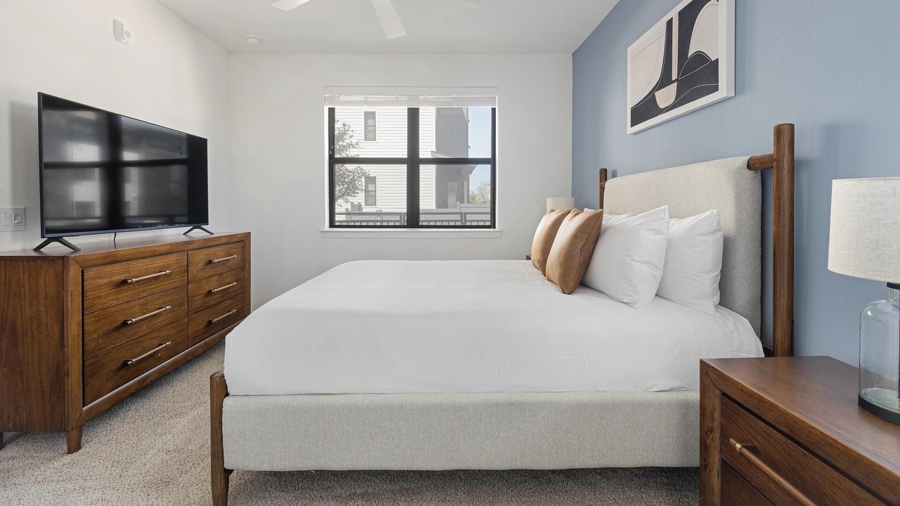 Photo of Bedroom in Austin