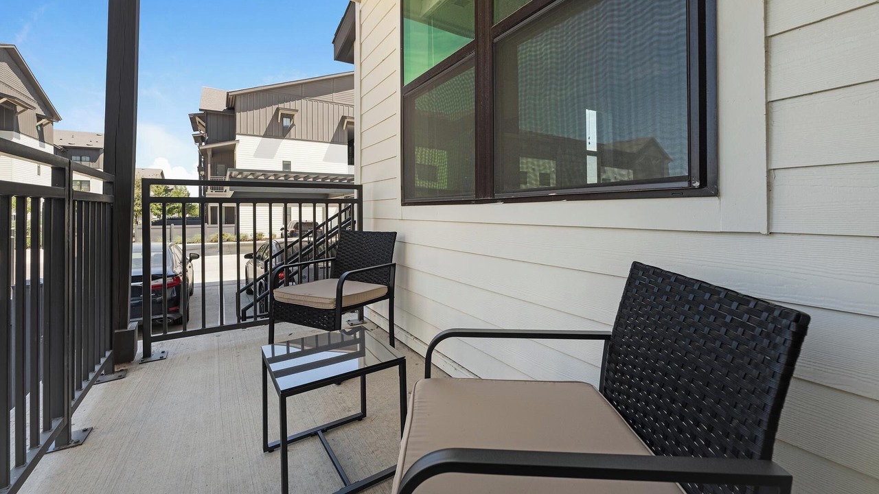 Photo of Patio Balcony in Austin