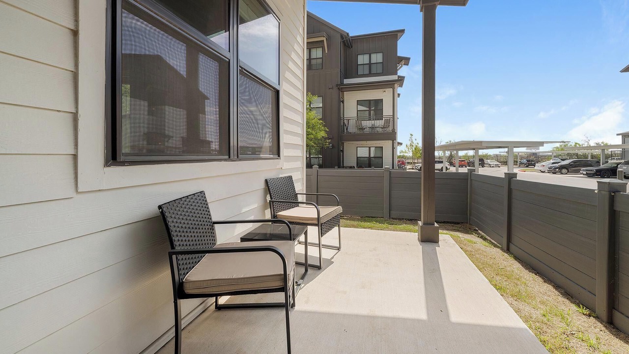 Photo of Patio Balcony in Austin