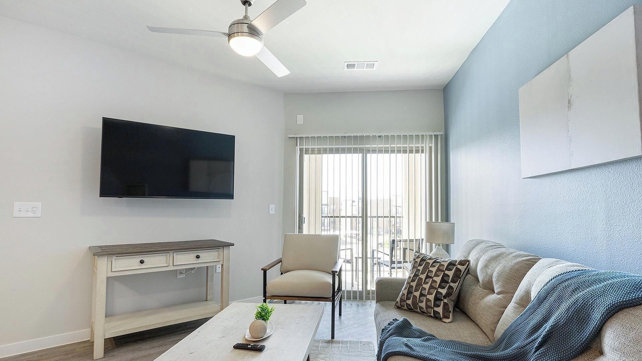 Photo of Livingroom in Corinth