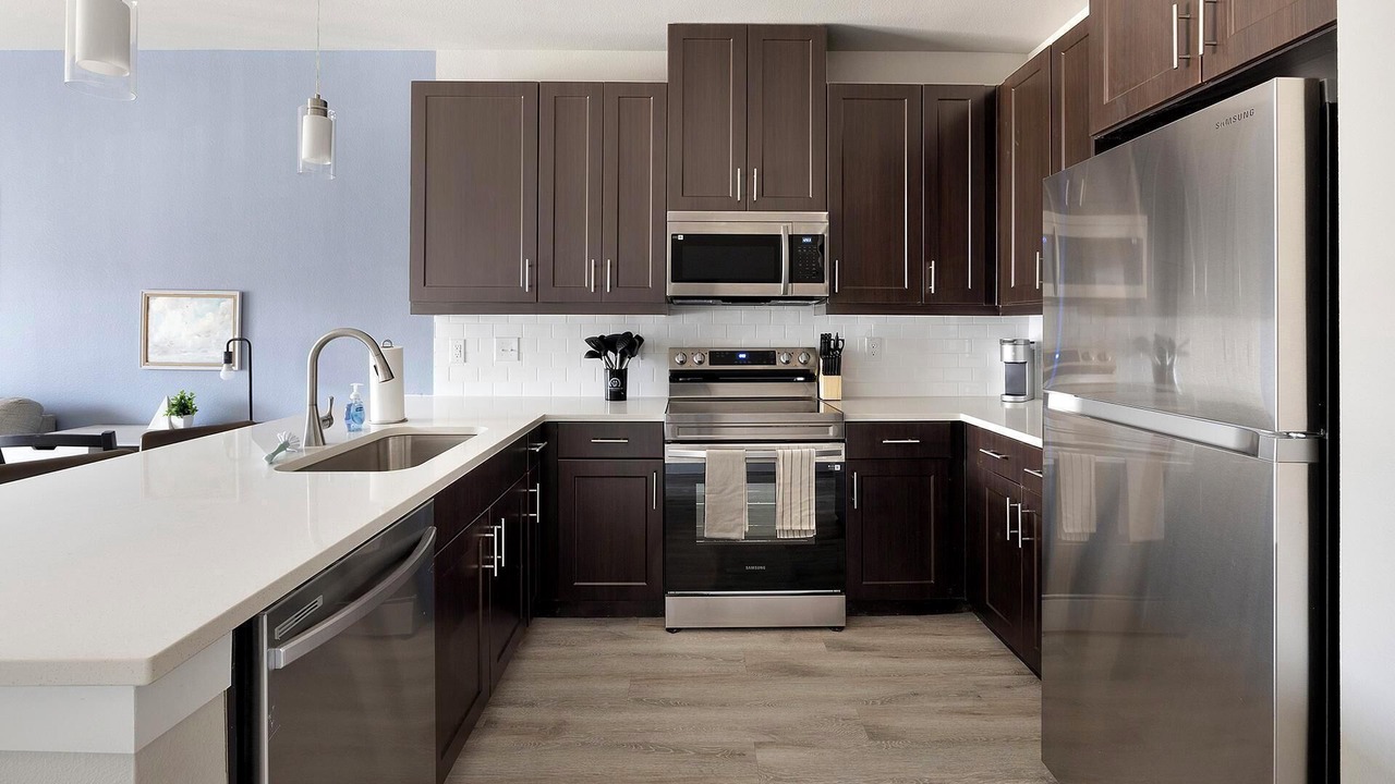 Photo of Kitchen in Corinth
