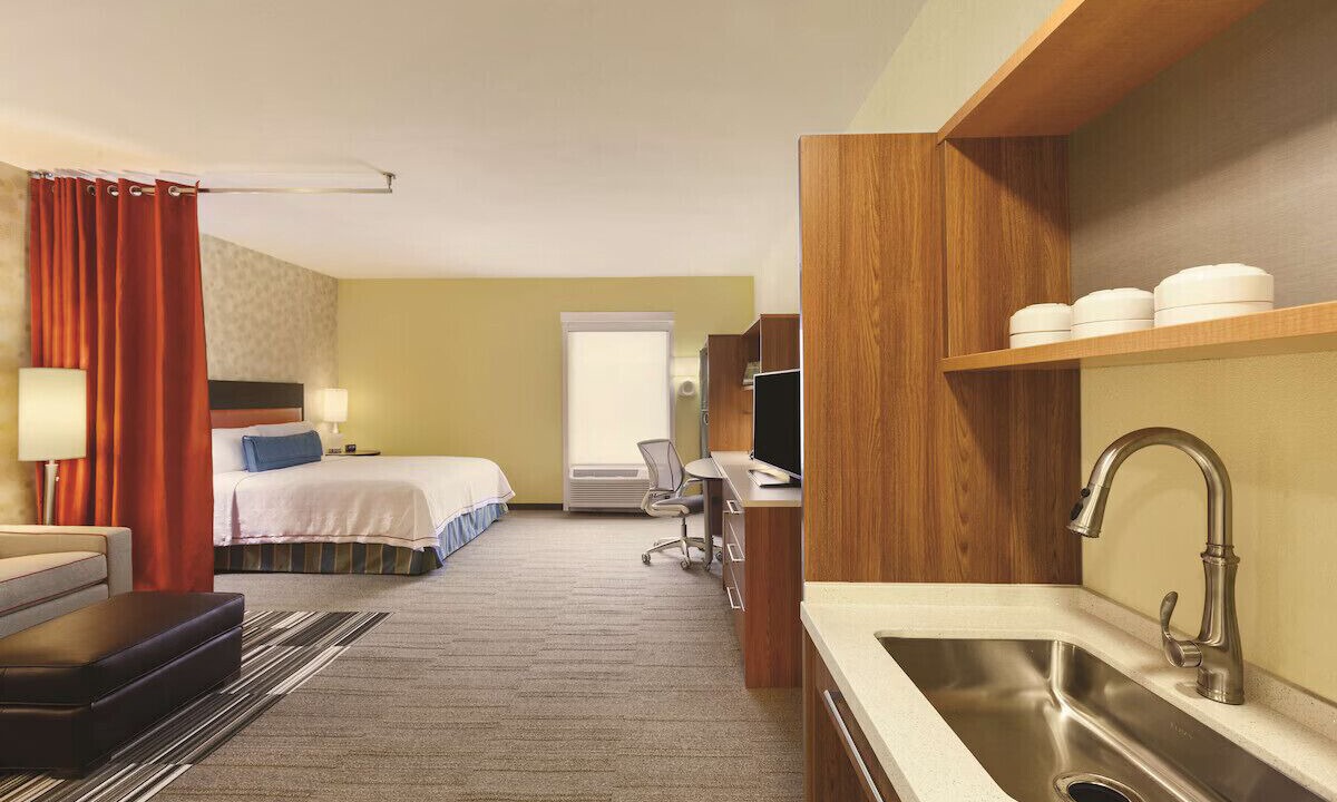Photo of Bedroom in College Station
