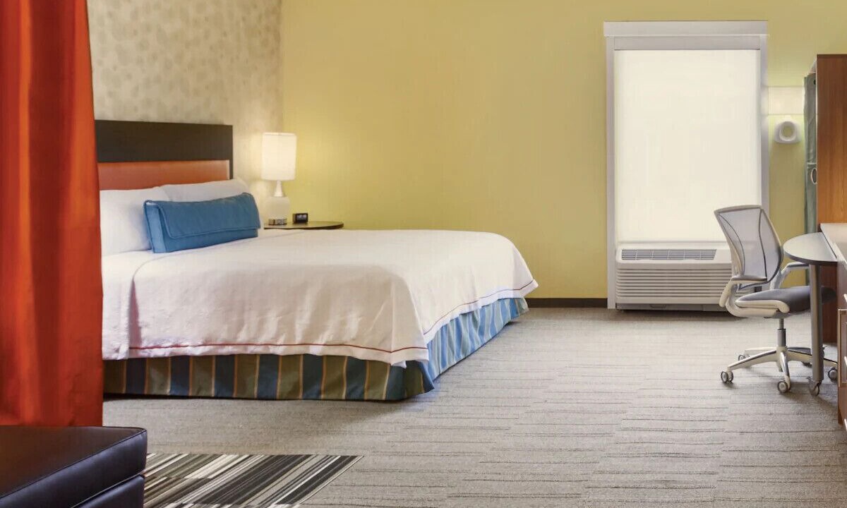Photo of Bedroom in College Station