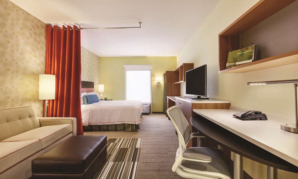 Photo of Bedroom in College Station