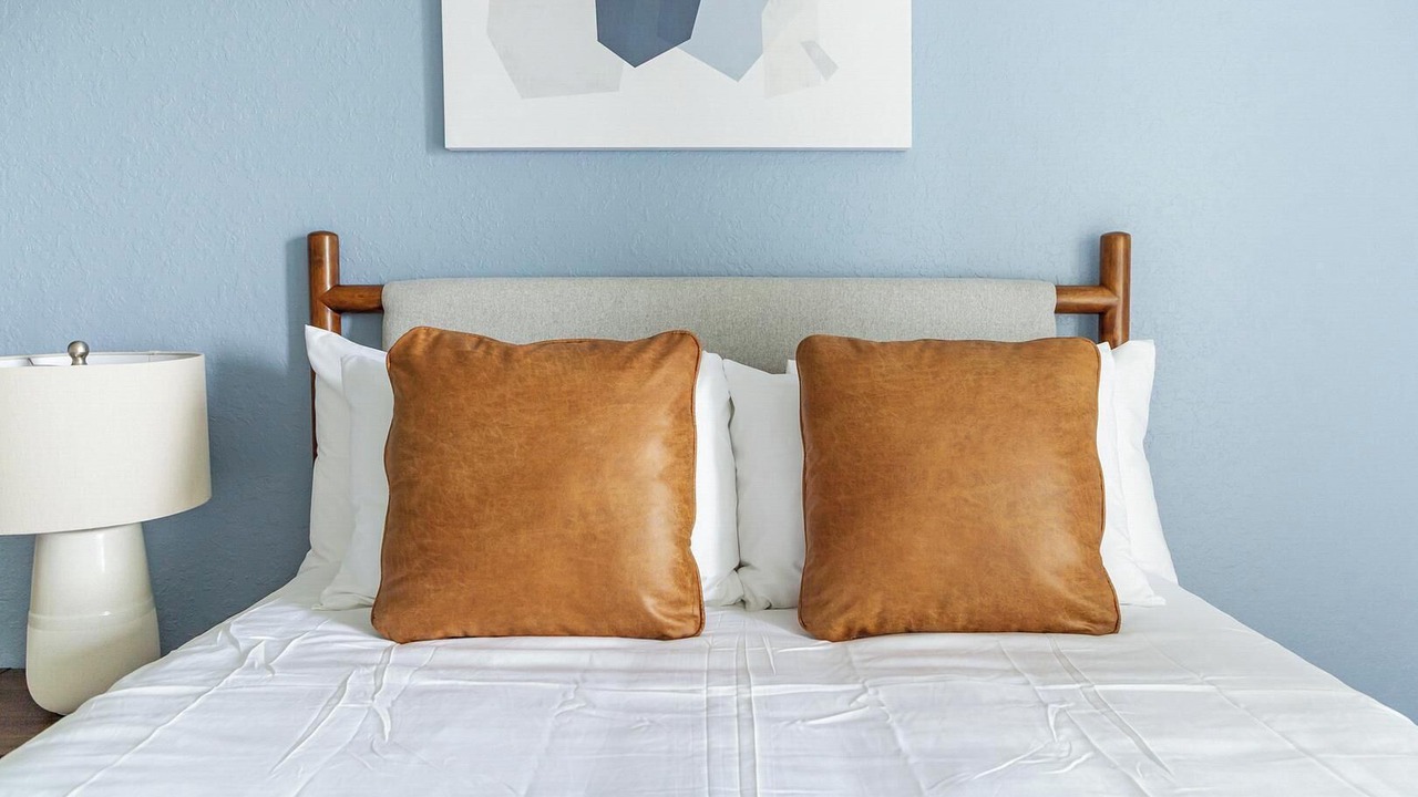 Photo of Bedroom in Golden Gate