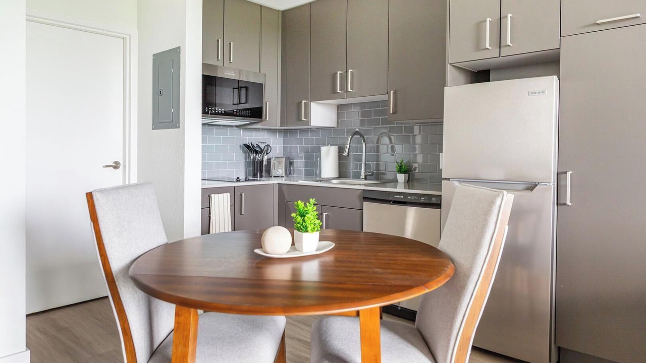 Photo of Kitchen in Golden Gate