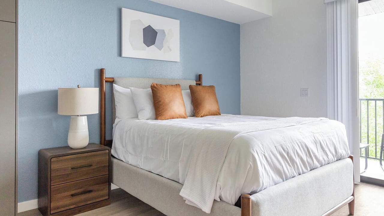Photo of Bedroom in Golden Gate