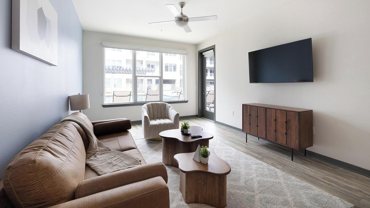 Photo of Livingroom in Fort Worth Cultural District