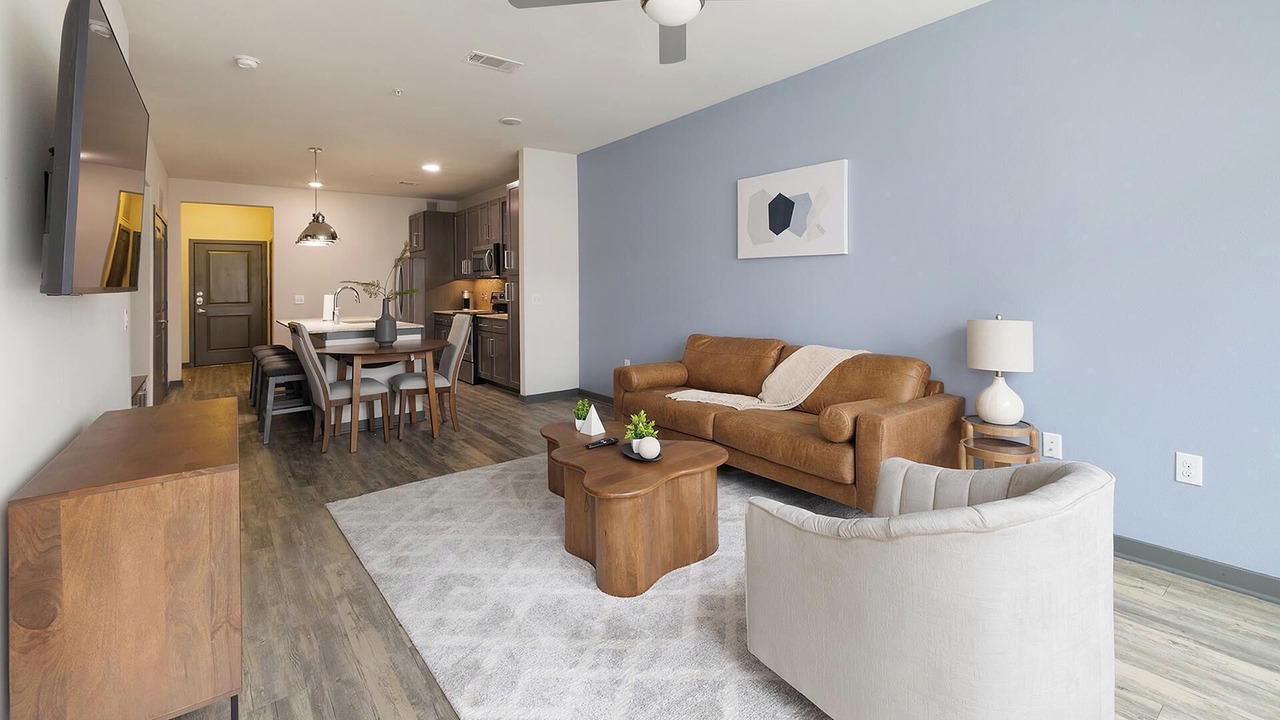 Photo of Livingroom in Fort Worth Cultural District