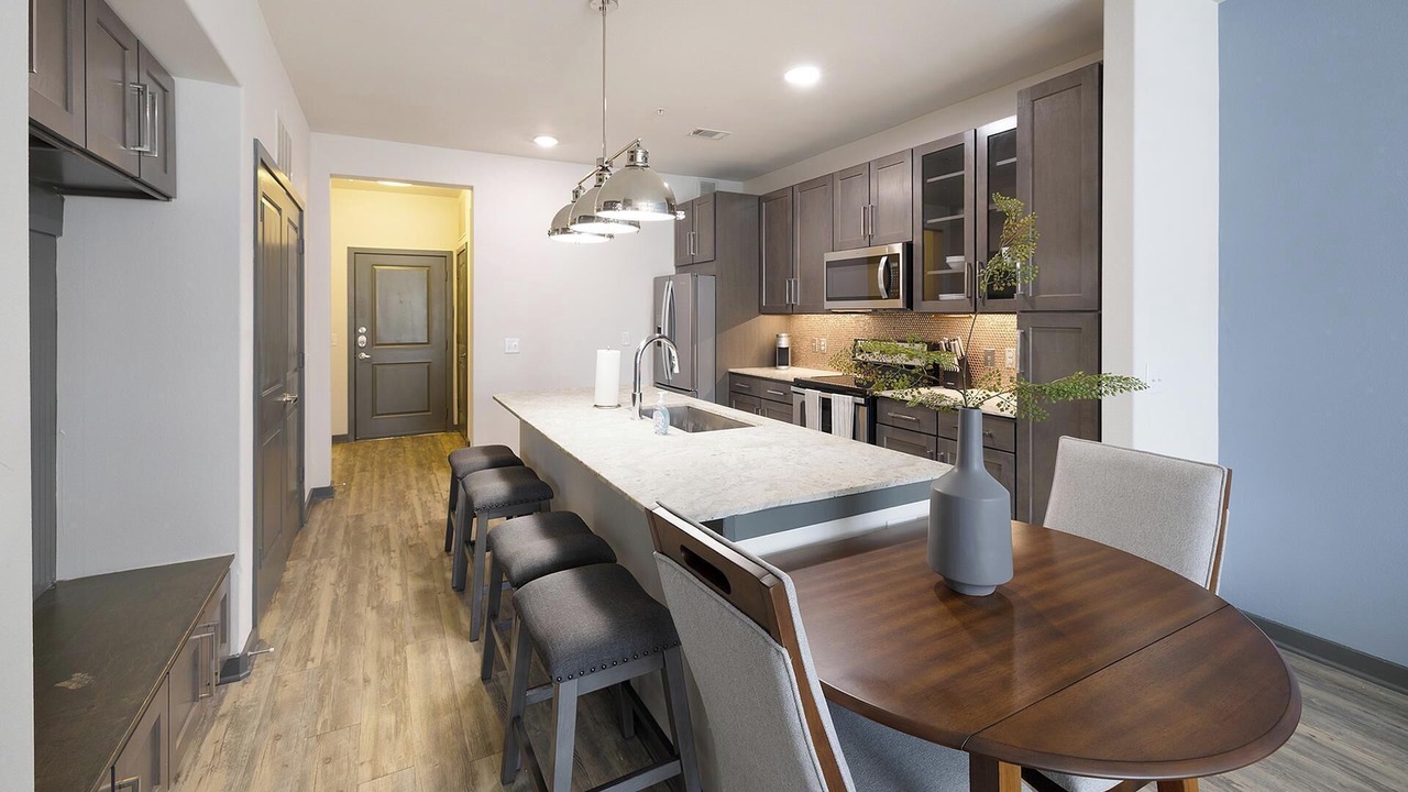 Photo of Kitchen in Fort Worth Cultural District
