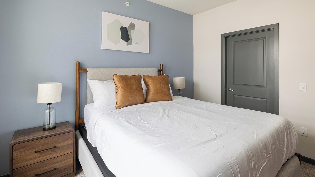 Photo of Bedroom in Fort Worth Cultural District