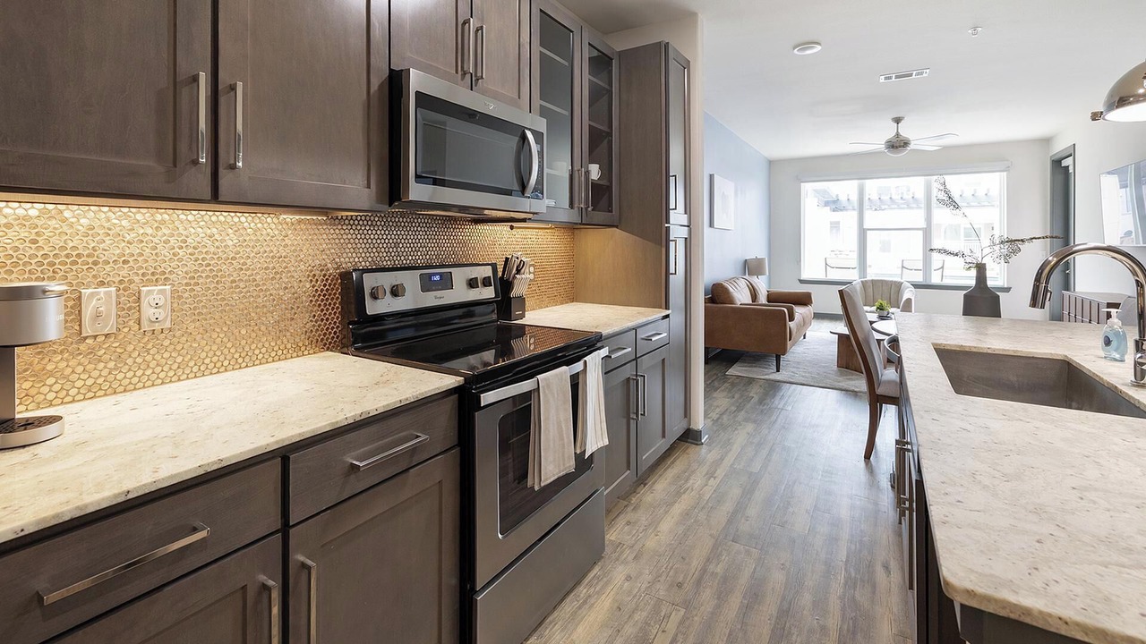 Photo of Kitchen in Fort Worth Cultural District