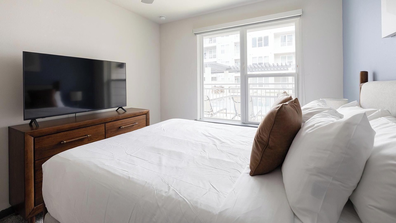 Photo of Bedroom in Fort Worth Cultural District
