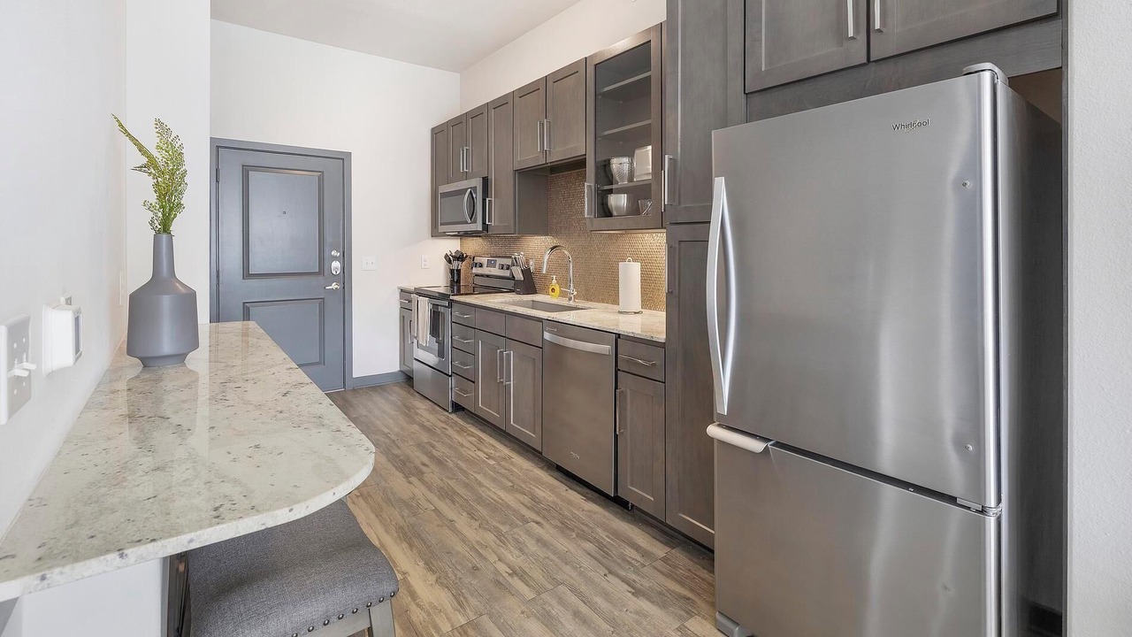 Photo of Kitchen in Fort Worth Cultural District