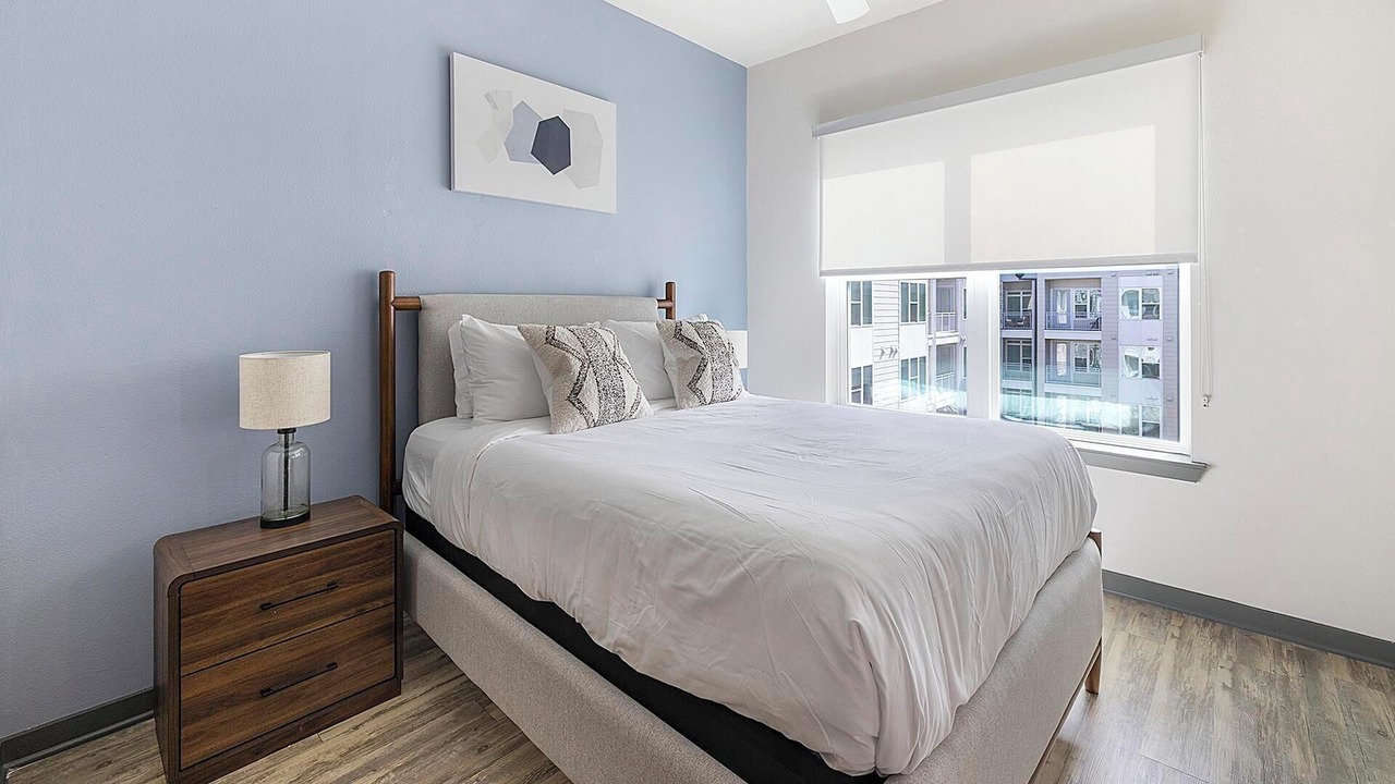 Photo of Bedroom in Fort Worth Cultural District
