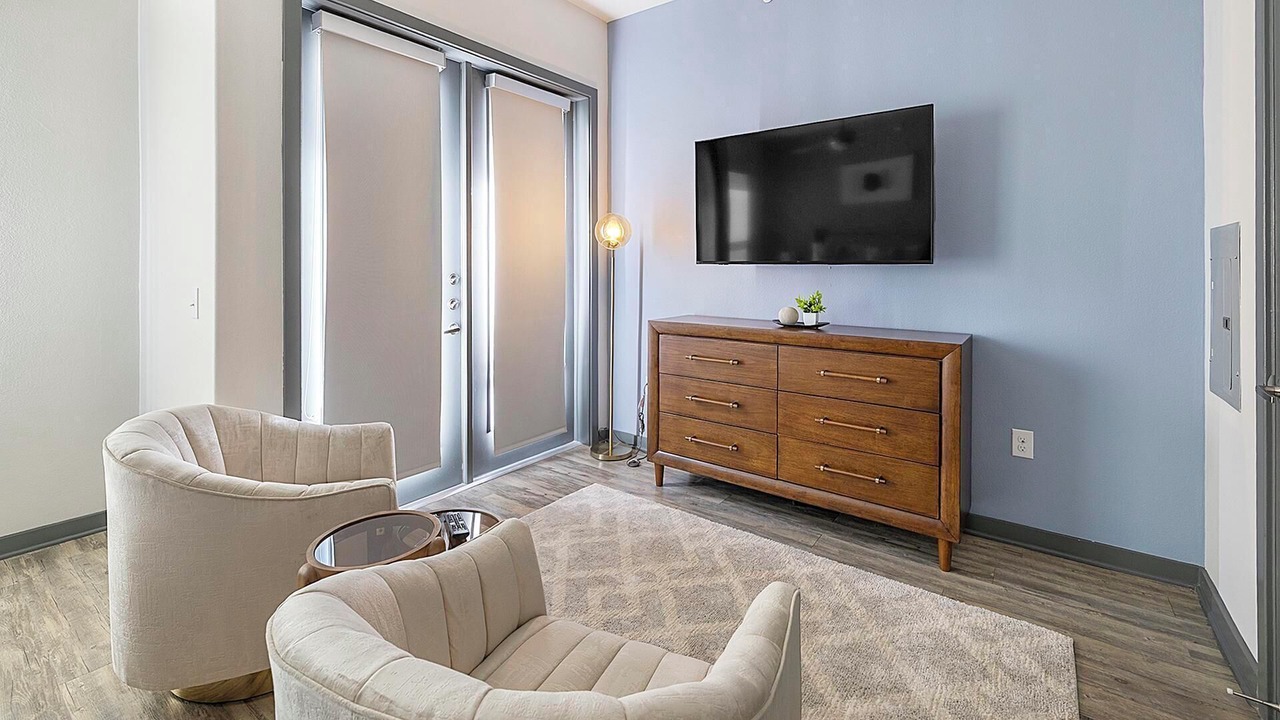 Photo of Livingroom in Fort Worth Cultural District