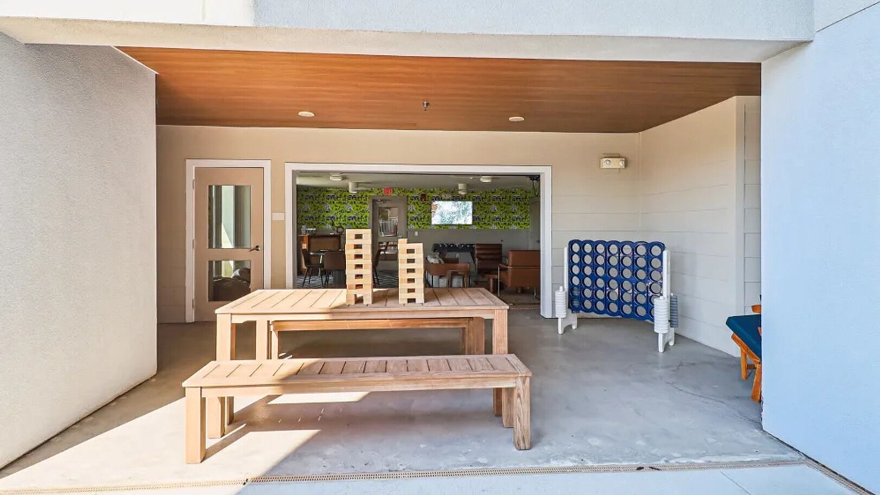 Photo of Patio Balcony in Fort Worth Cultural District