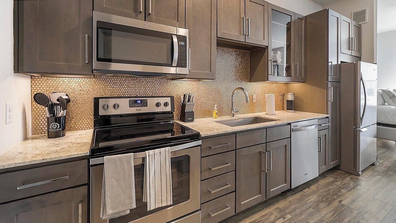 Photo of Kitchen in Fort Worth Cultural District